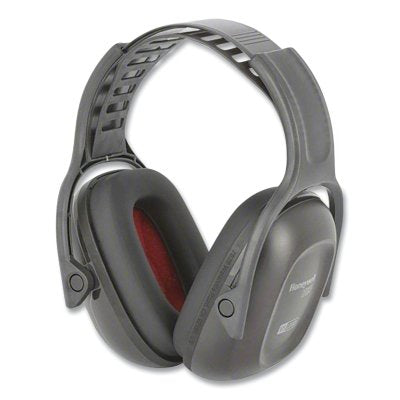Honeywell Howard Leight 1035190-VS Howard Leight VeriShield Over-the-Head Dielectric Earmuff 23 dB NRR Black