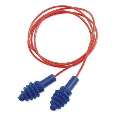 Honeywell Howard Leight AS30R AIRSOFT REUSABLE AIR CUSHIONED EARPLUG W/CORD
