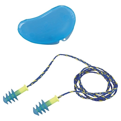 Honeywell Howard Leight FUS30HP FUSION EARPLUG REG CORDED IN HEATPACK CS