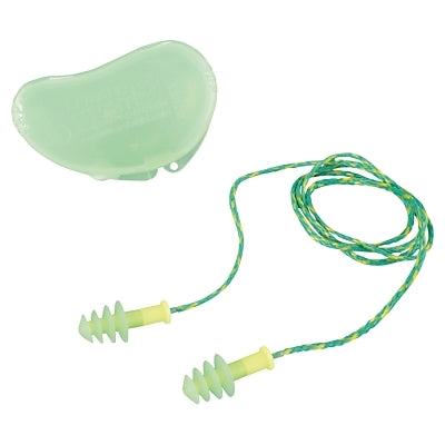 Honeywell Howard Leight FUS30SHP FUSION EARPLUG SML CORDED IN HEATPACK CS