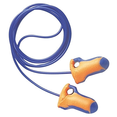 Honeywell Howard Leight LT30 LASER-TRAK DISP. DETECTABLE FOAM EARPLUG