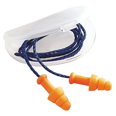 Honeywell Howard Leight SMF30 HL SMART FIT REUSABLE EARPLUG 25NRR W/CASE