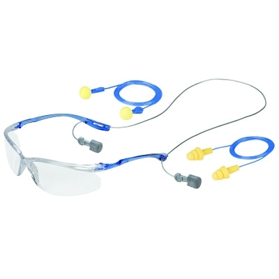 3M 7010340677 Virtua Sport CCS Safety Eyewear, Clear Lens, Polycarbonate, Anti-Fog