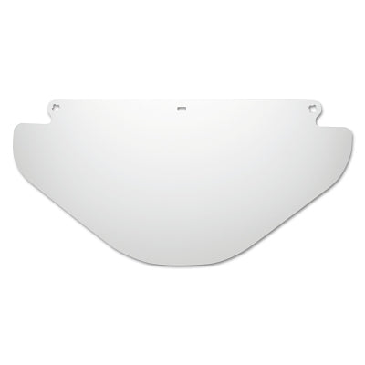 3M 7000127236 WP96X Wide Clear Polycarbonate Faceshields