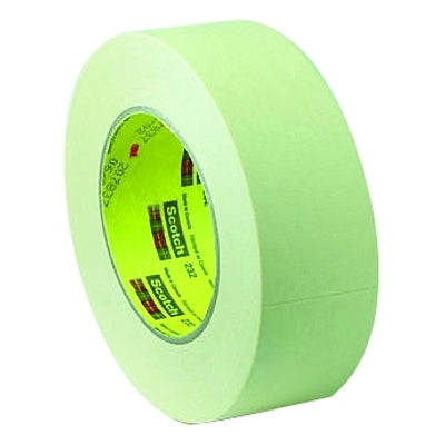 3M 7100146008 High Performance Masking Tape 232, 2 in X 60 yd
