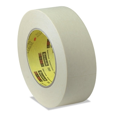 3M 7000048942 High Performance Masking Tape 232, 3/4 in X 60 yd