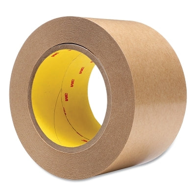3M 7010292582 Adhesive Transfer Tape 465, 8 in W x 60 yd L, 2 mil Thick, Clear