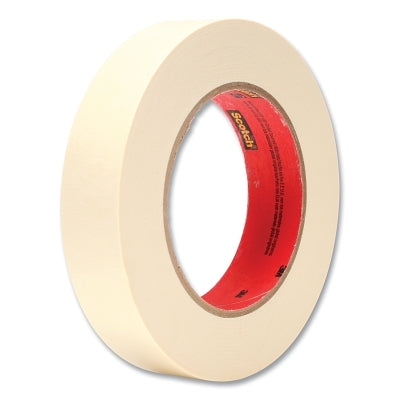 3M 7000048397 Scotch High Temperature Masking Tapes 214, 2 in X 60 yd