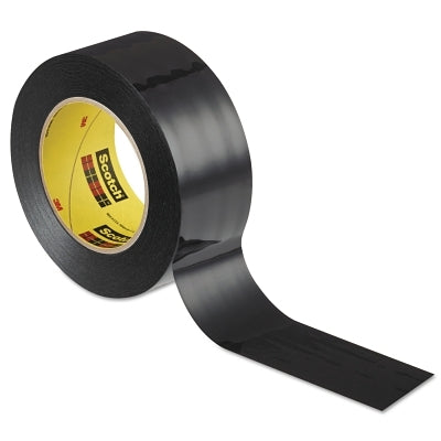 3M 7000048405 Preservation Sealing Tape, 2 in X 36 yd, 9.5 mm, Black