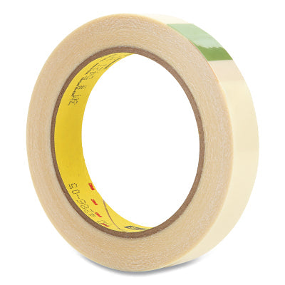 3M 7000050074 UHMW Film Tape, 3/4 in x 18 yd, 6.7 mil, Transparent, 5421 Series