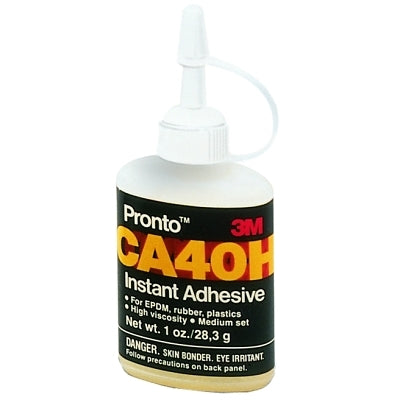 3M 7000000895 Scotch-Weld Two-Part Epoxy Adhesives, 1 oz, Bottle