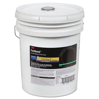 3M 7000000917 Fastbond Contact Adhesive 30NF, 5 gal, Pail, Neutral