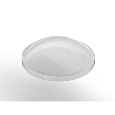 3M 7000002016 Bumpon Protective Product, SJ5382, Circular Hemisphere, Polyurethane, 0.25 in dia, 0.075 in W x 0.075 in H, Clear