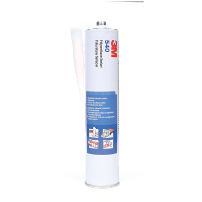 3M 2120041594 Polyurethane Sealant 540, 310 mL Cartridge, Gray