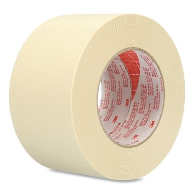 3M 7000088407 2364 Performance Masking Tape, 72 mm W, 55 m L