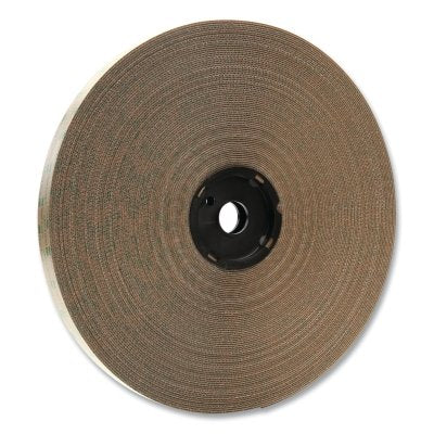 3M 7000126328 Dual Lock Reclosable Fastener, SJ3560, Type 400, Clear, 1 in W x 50 yd L