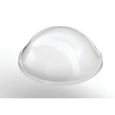 3M 7000002106 Bumpon Protective Product, SJ6506, Circular Hemisphere, Polyurethane, 0.375 in dia, 0.15 in W x 0.15 in H, Clear