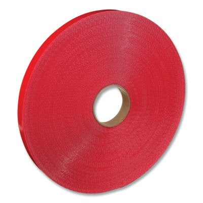 3M 7000052204 Dual Lock Reclosable Fastener, SJ4580, Low Profile/Thin, Clear, 1 in W x 50 yd L