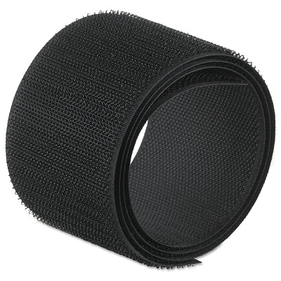 3M 7010340724 Fastener SJ3401 Loop, 1 1/2 in X 50 yd, Black