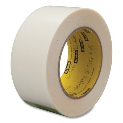 3M 7100030183 Film Tape 5423, 18 yd L x 6 in W, Transparent