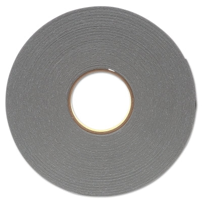 3M 7000028996 VHB Tape, 4991, 1/2 in W x 36 yd L, 90 mil Thick, Gray