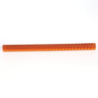 3M 7000000888 Hot Melt Adhesive 3779 Q, 5/8 in x 8 in, Amber