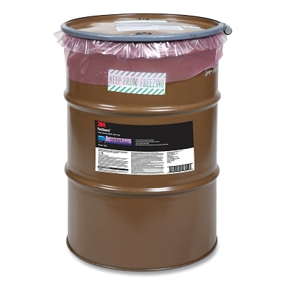 3M 7000121397 FastBond 2000NF Contact Adhesive, 55 gal, Drum, Light Orange