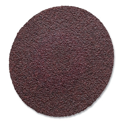 3M 7010360767 Roloc Disc 361F, Aluminum Oxide, 2 in dia, P120 Grit, TSM