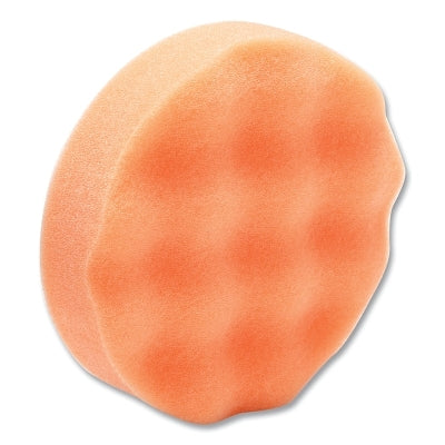 3M 7000000636 Finesse-it Foam Buffing Pad, 3 1/4 in dia, Orange