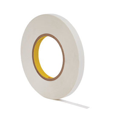 3M 7000049219 VHB Flame Retardant Tape, 5958FR, 1/2 in W x 36 yd L, 40 mil Thick, Black