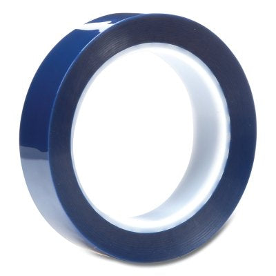 3M 7000049778 Polyester Tape, 1 in W, 72 yd