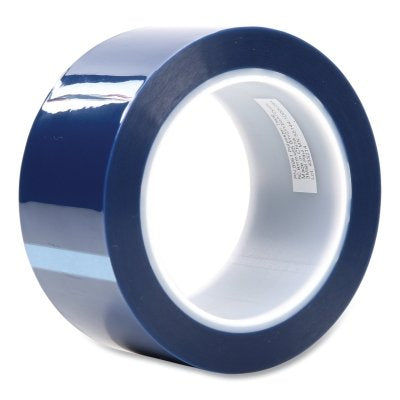 3M 7000049779 Polyester Tape, 2 in W, 72 yd