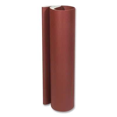 3M 7100231166 Cloth Belt, 340D, X-Weight, 3 in W x 21 in L, 80 Grit, Aluminum Oxide, Film-lok/Single-flex
