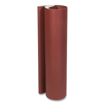 3M 7100231548 Cloth Belt, 340D, X-Weight, 52 in W x 75 in L, 80 Grit, Aluminum Oxide, Film-lok/Single-flex