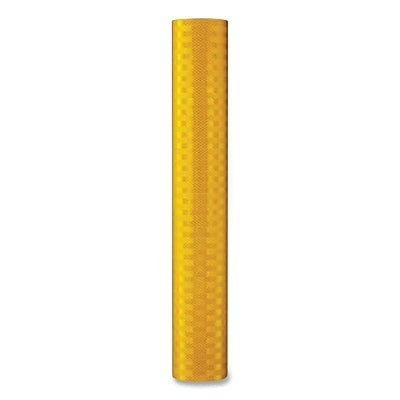 3M 75030245973 High Intensity Grade Prismatic Reflective Sheeting Series 3930, 2 in W x 50 yd L