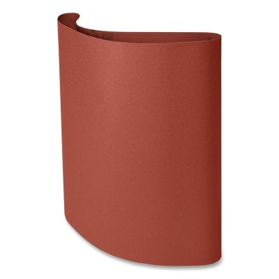 3M 7100235167 Paper Belts, F-Weight, P100 Grit, 43 in W x 60 in L