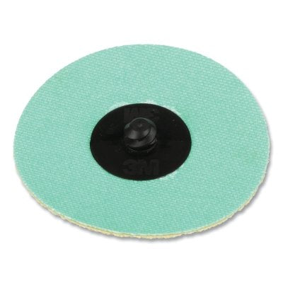3M 7100022116 Roloc 674W Diamond Cloth Disc, Diamond, 2 in dia, TR, 120 mesh, 25000 mps