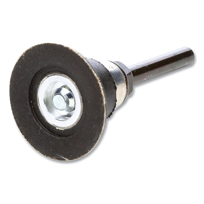 3M 7010330483 Quick Change Holder Pad, 1.5 in Dia, TP Medium