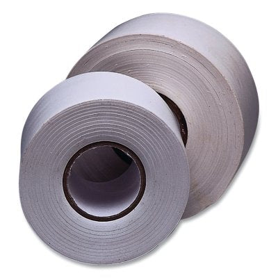 3M 7010314275 Self-wound PVC Tapes, 33.3 yd L, 2 in W, White
