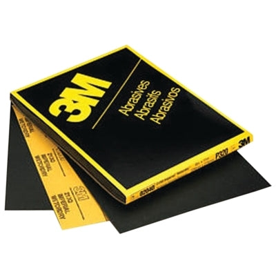 3M 7000028325 3M Abrasive Imperial Wetordry Sheets, Aluminum Oxide Paper, 600 Grit