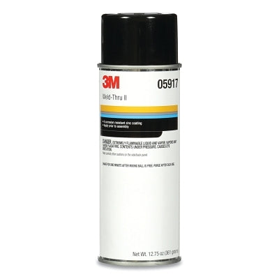 3M 7000000638 Weld-Thru Coating II, 05917, 12.75 oz Net Wt/361 g