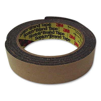 3M 7000123393 Urethane Foam Tape 4314, 3/4 in W X 18 yd L, 250 mil Thick, Charcoal Gray
