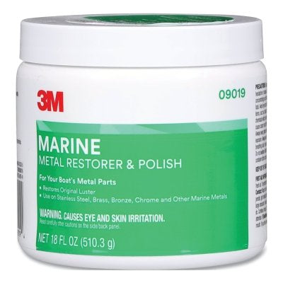 3M 7000000616 Metal Restorer and Polish