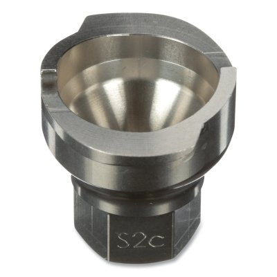 3M 7100135338 PPS Series 2.0 Adapter, Type S2c, 16 mm Female, 1.5 mm Thread