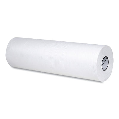 3M 7000000528 Dirt Trap Protection Material Roll, 300 ft L, 28 in W, 18 mil thick, White