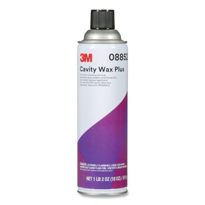 3M 7100081897 Cavity Wax Plus, 18 oz, Can