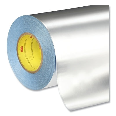 3M 7010312673 Vibration Damping Tape, 435, 7 in W x 36 yd L, 13.5 mil, Silver