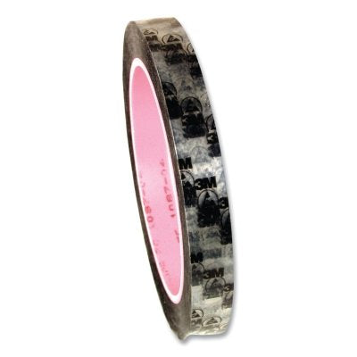 3M 7010398932 40PR Printed Antistatic Utility Tape, 72 yds L x 1-1/2 in W