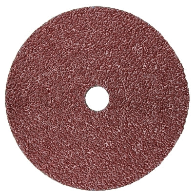 3M 7000028198 Cubitron II 982C Fibre Disc, Precision Shaped Ceramic, 7 in dia, 7/8 in Arbor, 60 Grit, Die 700BB