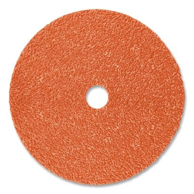 3M 7000119178 Cubitron II Fibre Disc 987C, Precision Shaped Ceramic Grain, 9-1/8 india, 36 Grit